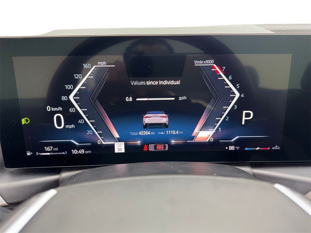 2024 BMW 4 Series 430i Convertible NAV,CAM,HTD STS,BLIND SPOT Irving TX
