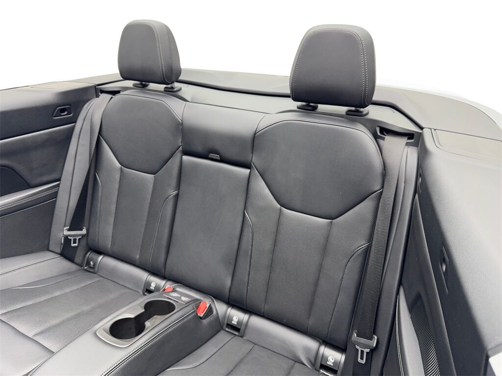 2024 BMW 4 Series 430i Convertible NAV,CAM,HTD STS,BLIND SPOT Irving TX