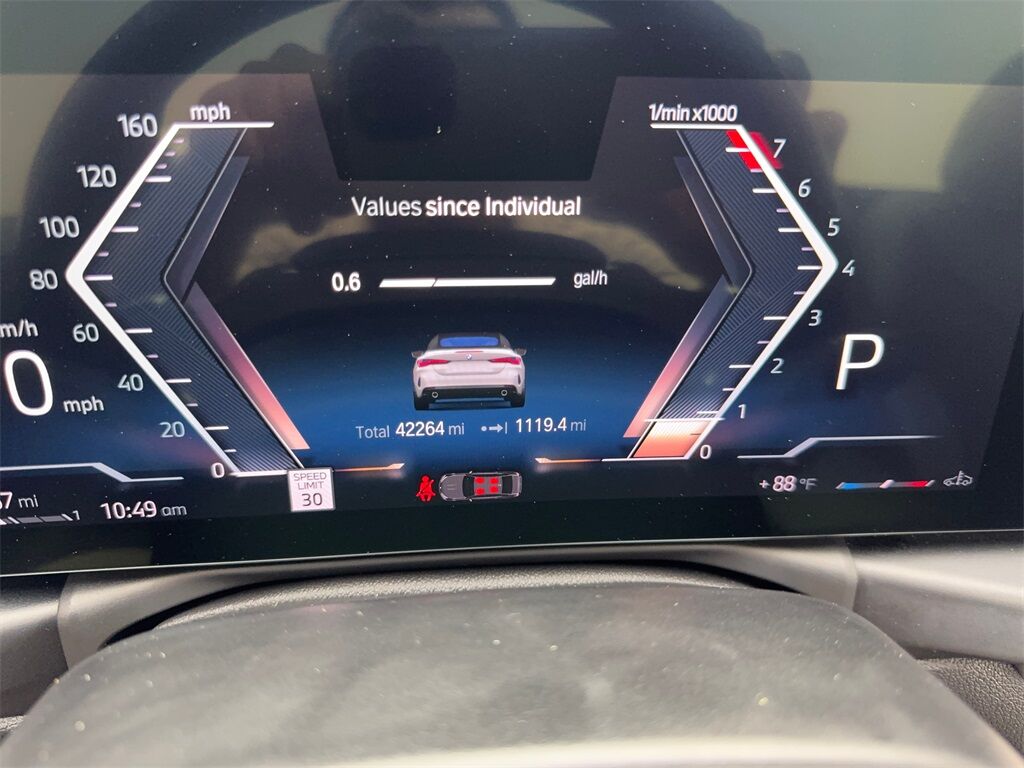 2024 BMW 4 Series 430i Convertible NAV,CAM,HTD STS,BLIND SPOT Irving TX