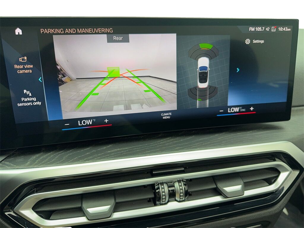 2024 BMW 4 Series 430i Convertible NAV,CAM,HTD STS,BLIND SPOT Irving TX
