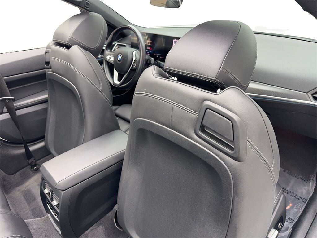 2024 BMW 4 Series 430i Convertible NAV,CAM,HTD STS,BLIND SPOT Irving TX