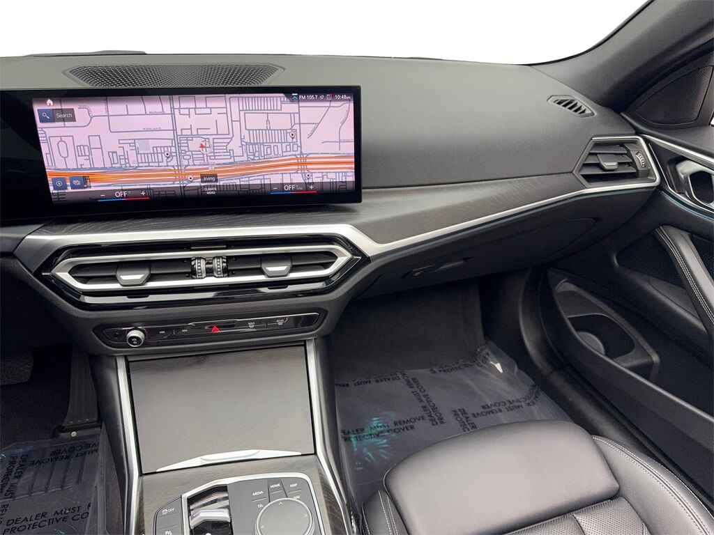2024 BMW 4 Series 430i Convertible NAV,CAM,HTD STS,BLIND SPOT Irving TX