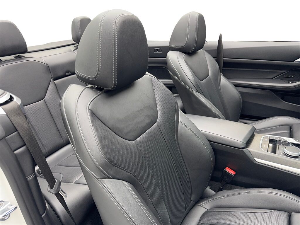 2024 BMW 4 Series 430i Convertible NAV,CAM,HTD STS,BLIND SPOT Irving TX