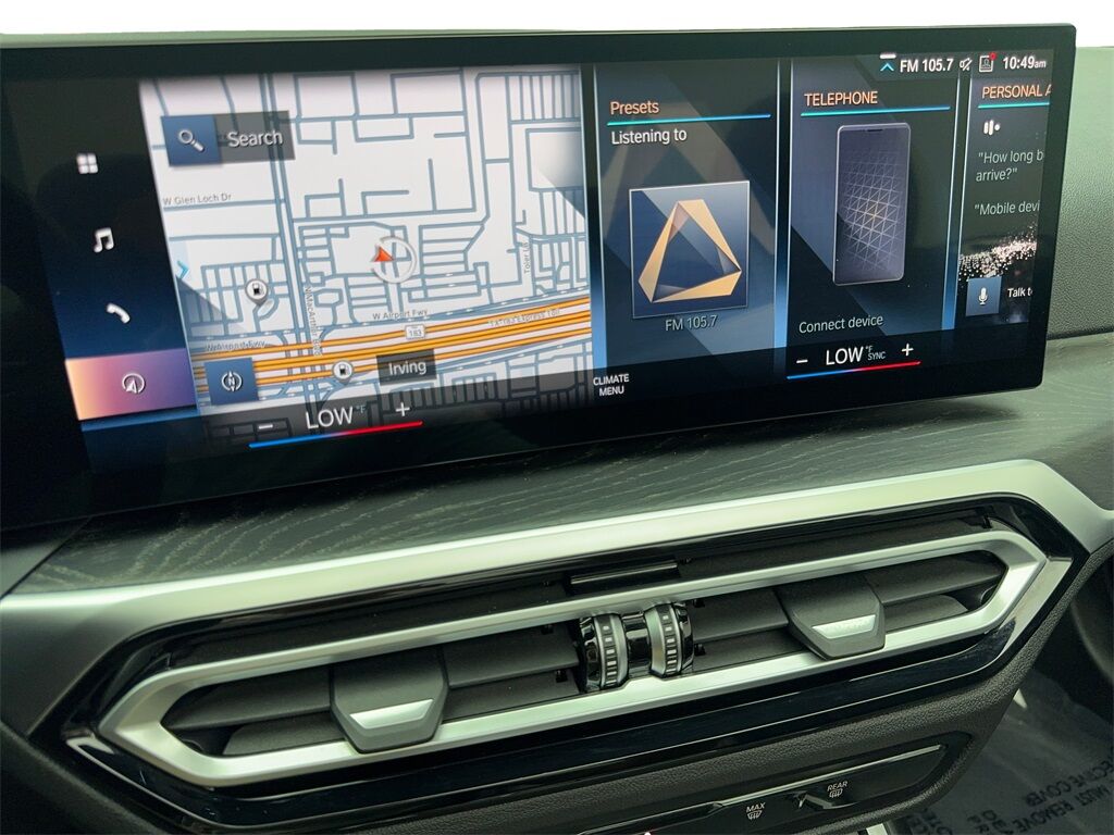 2024 BMW 4 Series 430i Convertible NAV,CAM,HTD STS,BLIND SPOT Irving TX