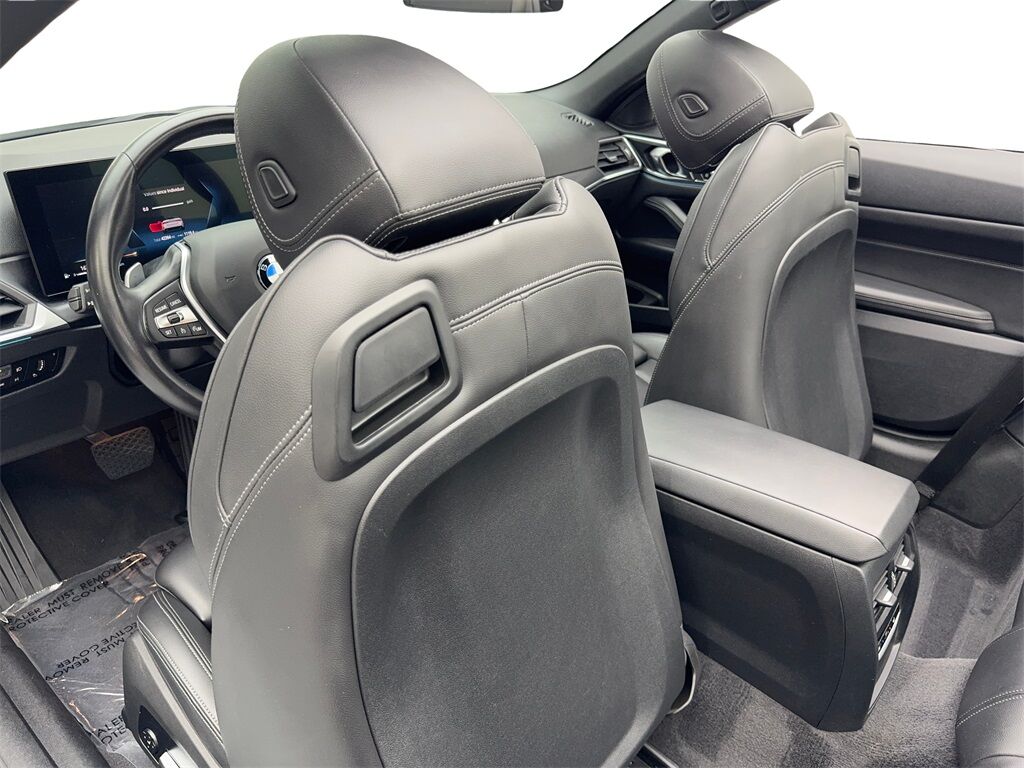 2024 BMW 4 Series 430i Convertible NAV,CAM,HTD STS,BLIND SPOT Irving TX