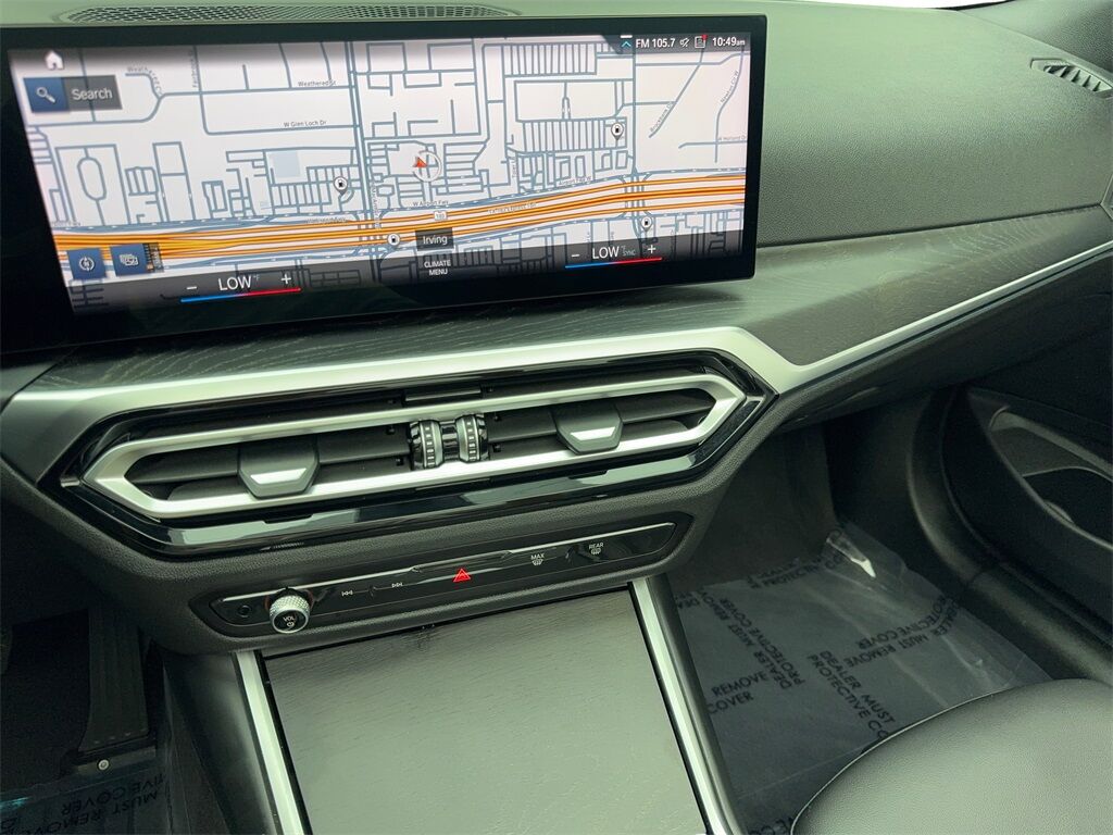2024 BMW 4 Series 430i Convertible NAV,CAM,HTD STS,BLIND SPOT Irving TX