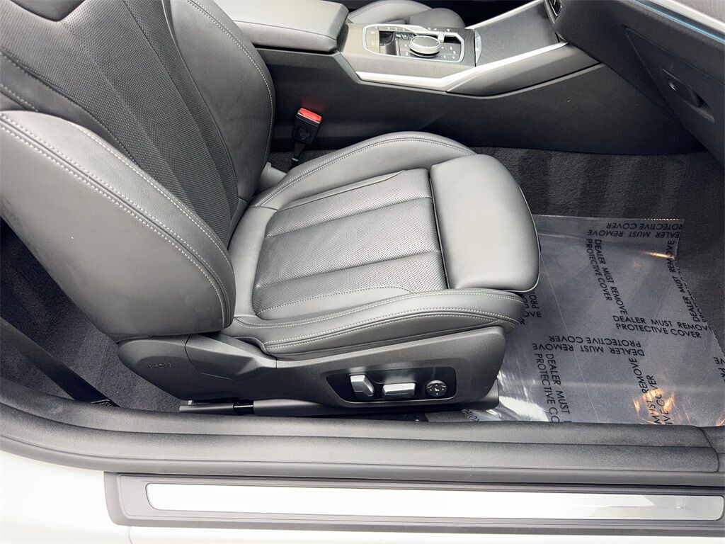 2024 BMW 4 Series 430i Convertible NAV,CAM,HTD STS,BLIND SPOT Irving TX