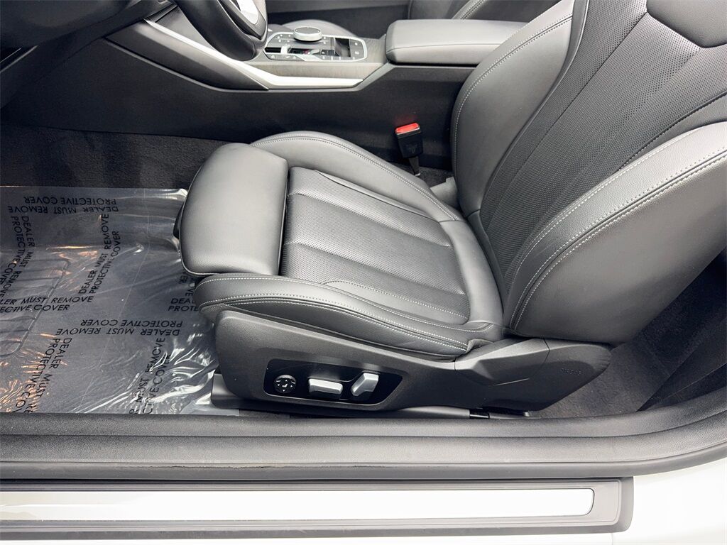 2024 BMW 4 Series 430i Convertible NAV,CAM,HTD STS,BLIND SPOT Irving TX