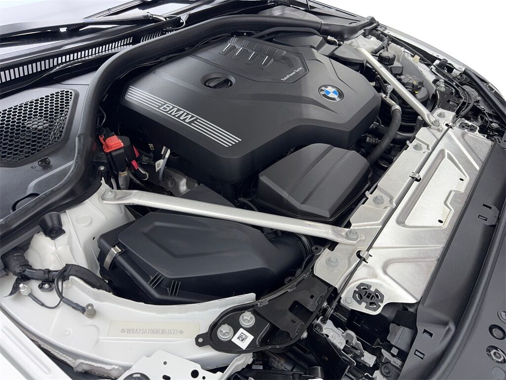 2024 BMW 4 Series 430i Convertible NAV,CAM,HTD STS,BLIND SPOT Irving TX