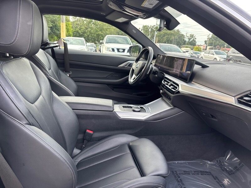 2024 BMW 4 Series 430i Coupe w/PREMIUM PKG. Seffner FL