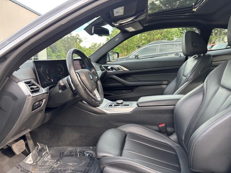 2024 BMW 4 Series 430i Coupe w/PREMIUM PKG. Seffner FL