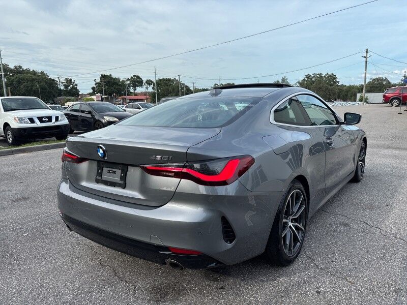 2024 BMW 4 Series 430i Coupe w/PREMIUM PKG. Seffner FL