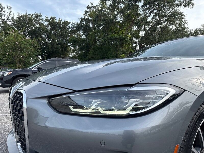 2024 BMW 4 Series 430i Coupe w/PREMIUM PKG. Seffner FL