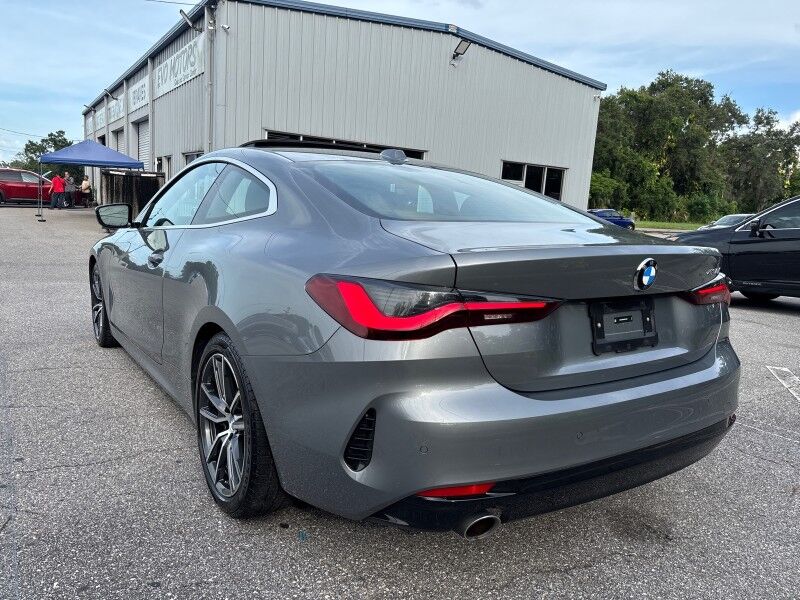2024 BMW 4 Series 430i Coupe w/PREMIUM PKG. Seffner FL