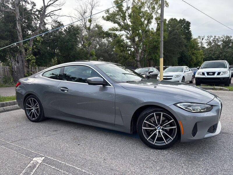2024 BMW 4 Series 430i Coupe w/PREMIUM PKG. Seffner FL