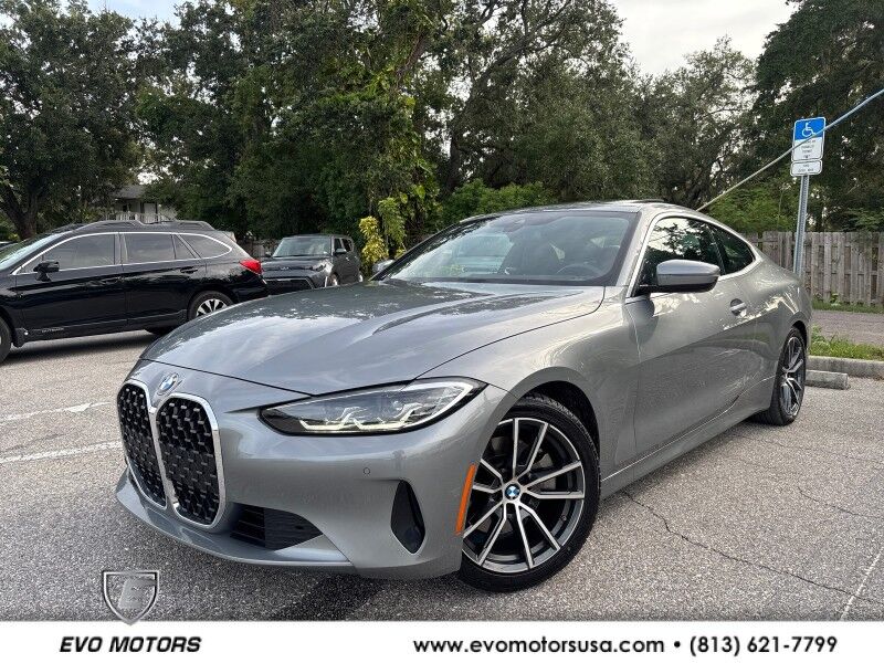 2024 BMW 4 Series 430i Coupe w/PREMIUM PKG. Seffner FL
