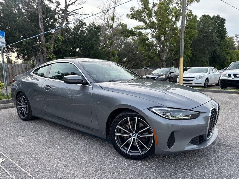 2024 BMW 4 Series 430i Coupe w/PREMIUM PKG. Seffner FL