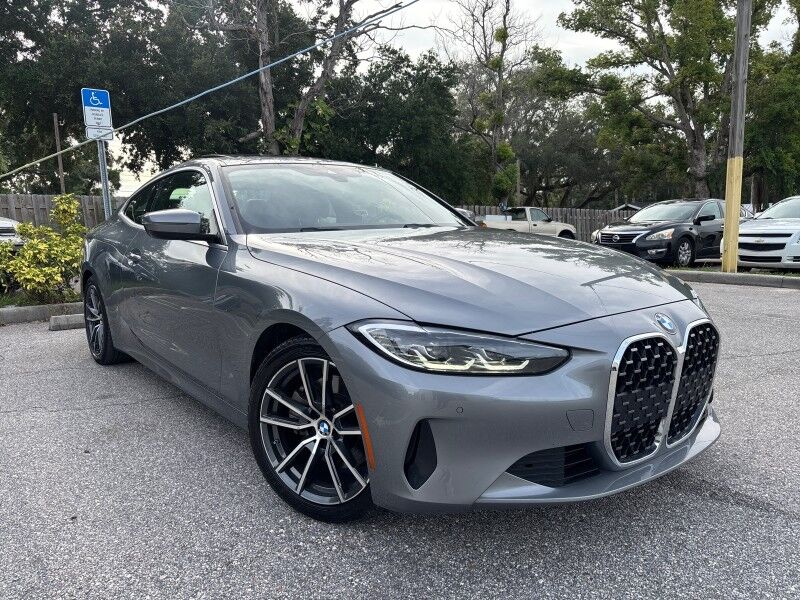 2024 BMW 4 Series 430i Coupe w/PREMIUM PKG. Seffner FL