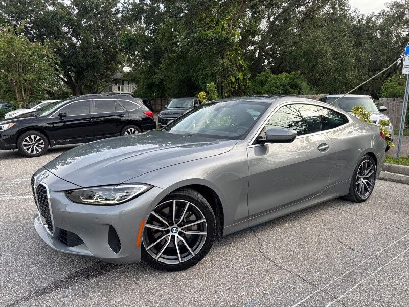 2024 BMW 4 Series 430i Coupe w/PREMIUM PKG. Seffner FL