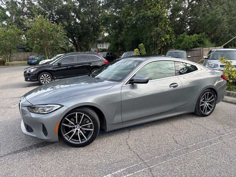 2024 BMW 4 Series 430i Coupe w/PREMIUM PKG. Seffner FL