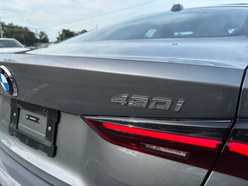 2024 BMW 4 Series 430i Coupe w/PREMIUM PKG. Seffner FL