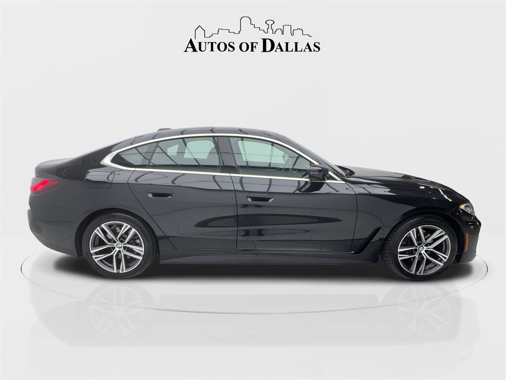2024 BMW 4 Series 430i Gran Coupe Plano TX