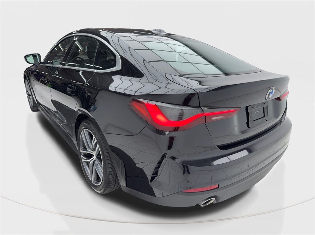 2024 BMW 4 Series 430i Gran Coupe Plano TX