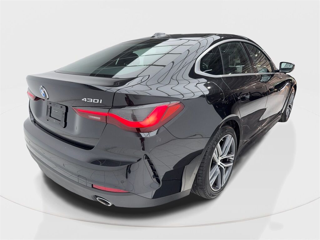 2024 BMW 4 Series 430i Gran Coupe Plano TX