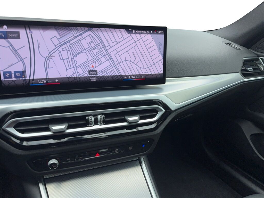 2024 BMW 4 Series 430i Gran Coupe Plano TX