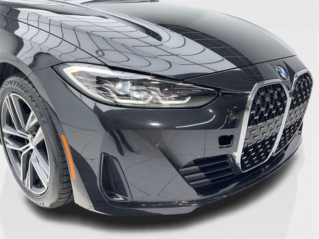 2024 BMW 4 Series 430i Gran Coupe Plano TX
