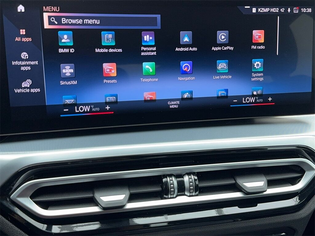 2024 BMW 4 Series 430i Gran Coupe Plano TX