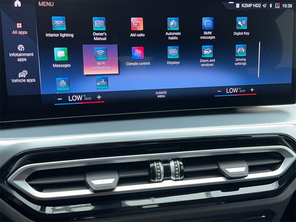 2024 BMW 4 Series 430i Gran Coupe Plano TX