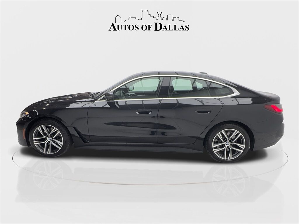 2024 BMW 4 Series 430i Gran Coupe Plano TX