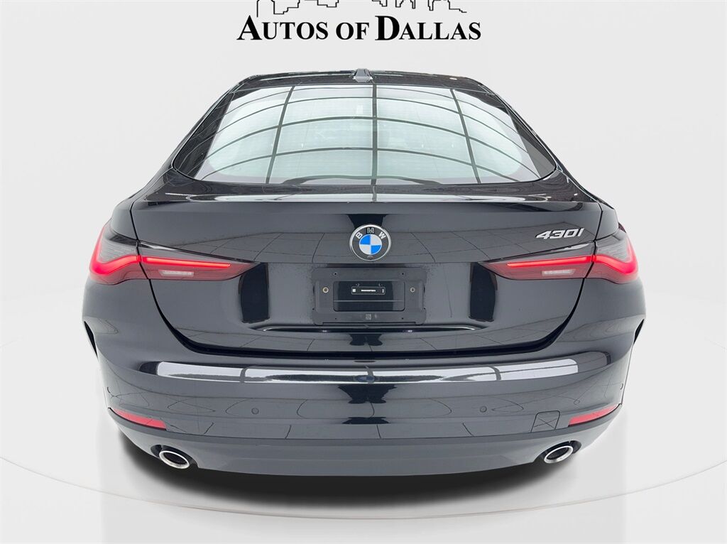 2024 BMW 4 Series 430i Gran Coupe SPORT LINE,NAV,CAM,SUNROOF,HEADS U Plano TX