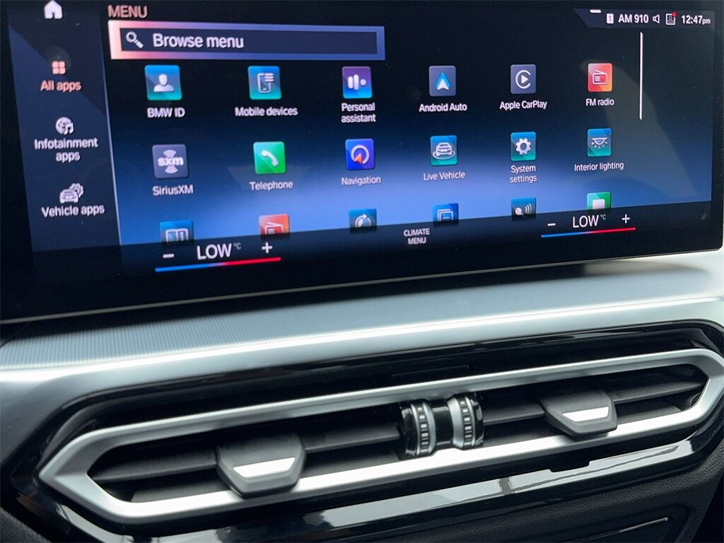 2024 BMW 4 Series 430i Gran Coupe SPORT LINE,NAV,CAM,SUNROOF,HEADS U Plano TX