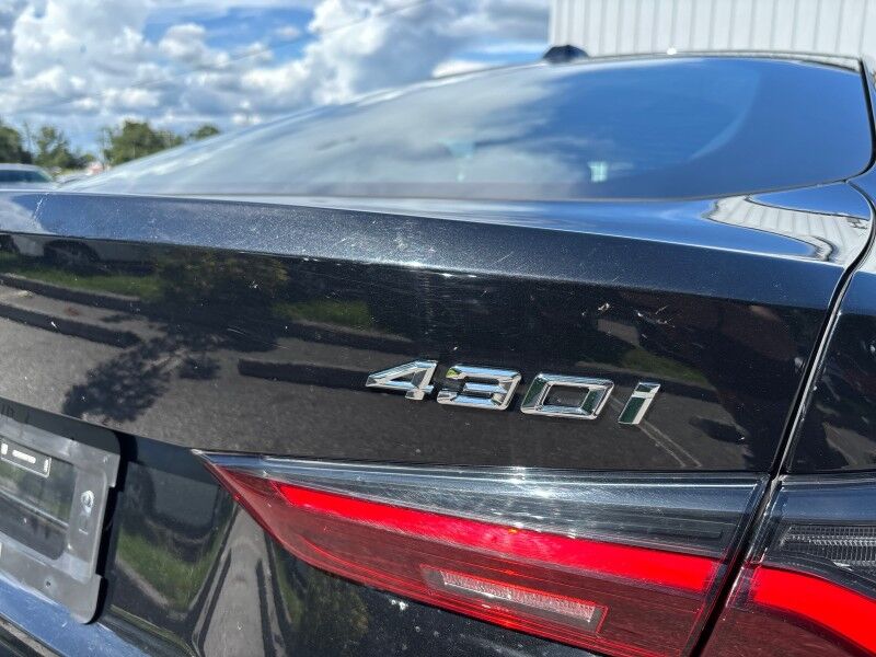 2024 BMW 4 Series 430i Gran Coupe w/PREMIUM PKG. Seffner FL