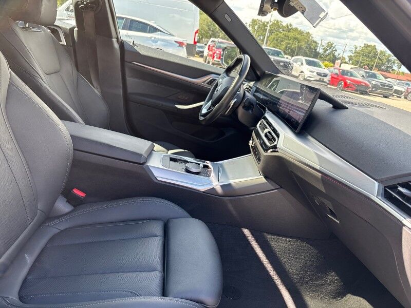 2024 BMW 4 Series 430i Gran Coupe w/PREMIUM PKG. Seffner FL