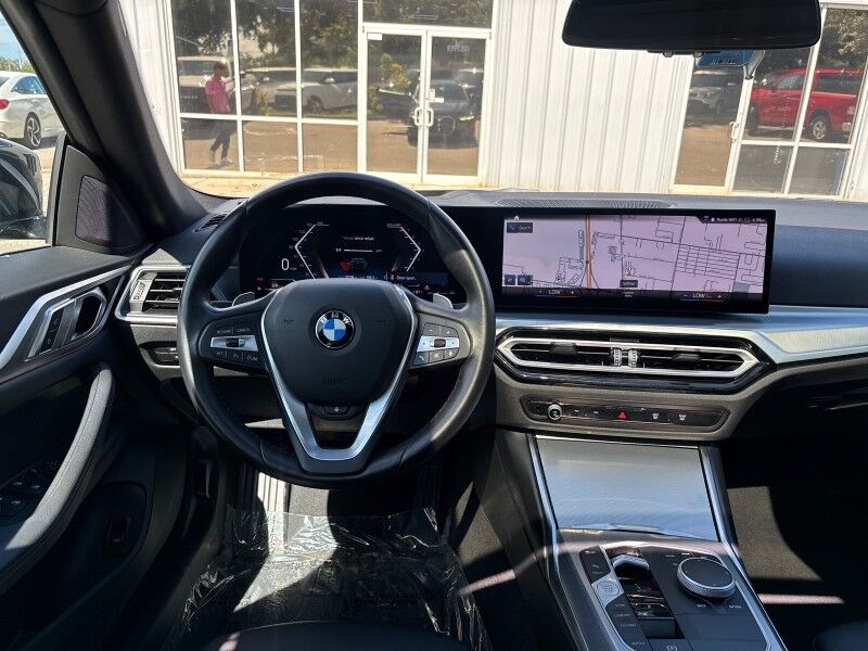 2024 BMW 4 Series 430i Gran Coupe w/PREMIUM PKG. Seffner FL
