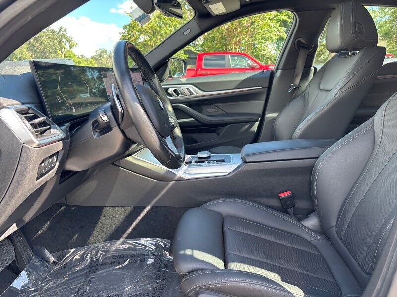 2024 BMW 4 Series 430i Gran Coupe w/PREMIUM PKG. Seffner FL