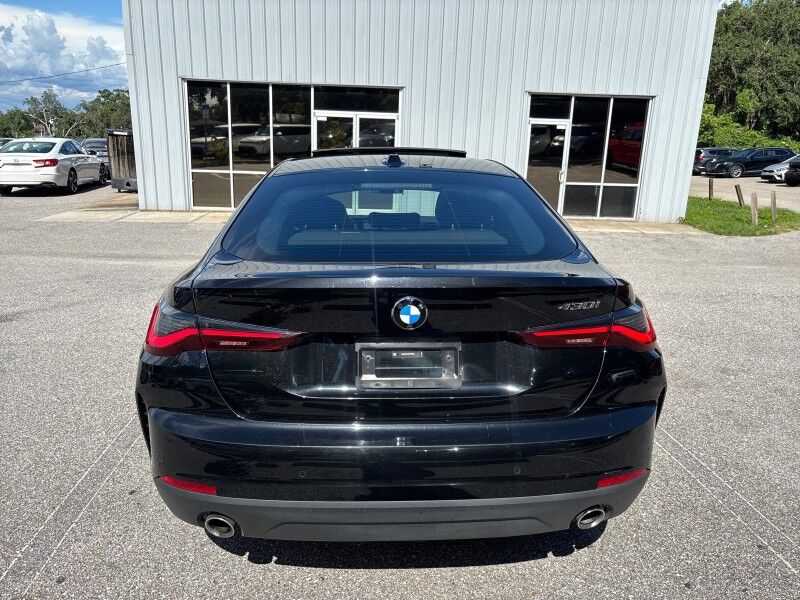 2024 BMW 4 Series 430i Gran Coupe w/PREMIUM PKG. Seffner FL