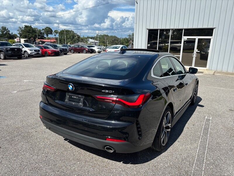 2024 BMW 4 Series 430i Gran Coupe w/PREMIUM PKG. Seffner FL