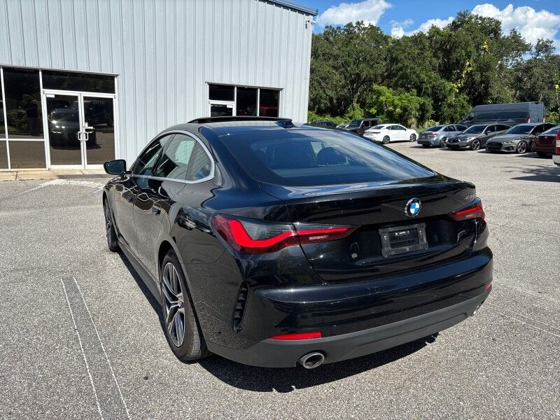2024 BMW 4 Series 430i Gran Coupe w/PREMIUM PKG. Seffner FL