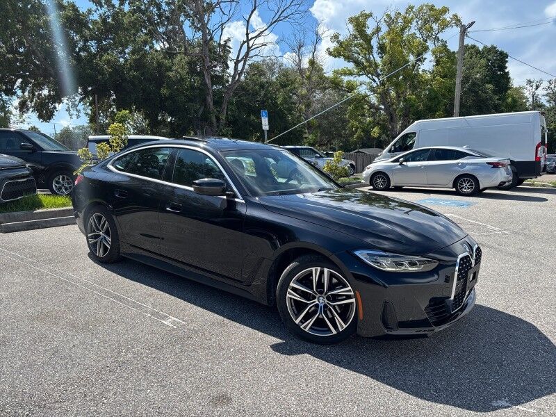 2024 BMW 4 Series 430i Gran Coupe w/PREMIUM PKG. Seffner FL