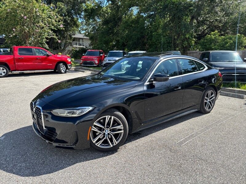 2024 BMW 4 Series 430i Gran Coupe w/PREMIUM PKG. Seffner FL