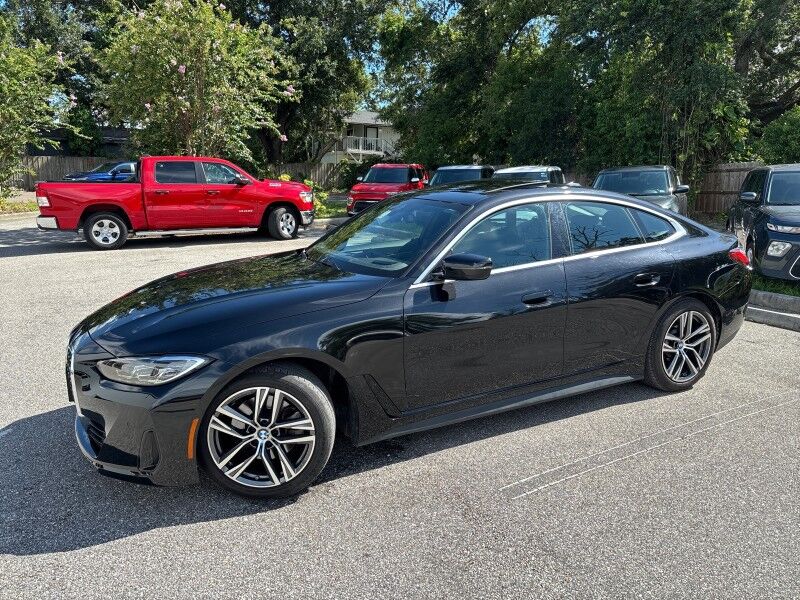 2024 BMW 4 Series 430i Gran Coupe w/PREMIUM PKG. Seffner FL