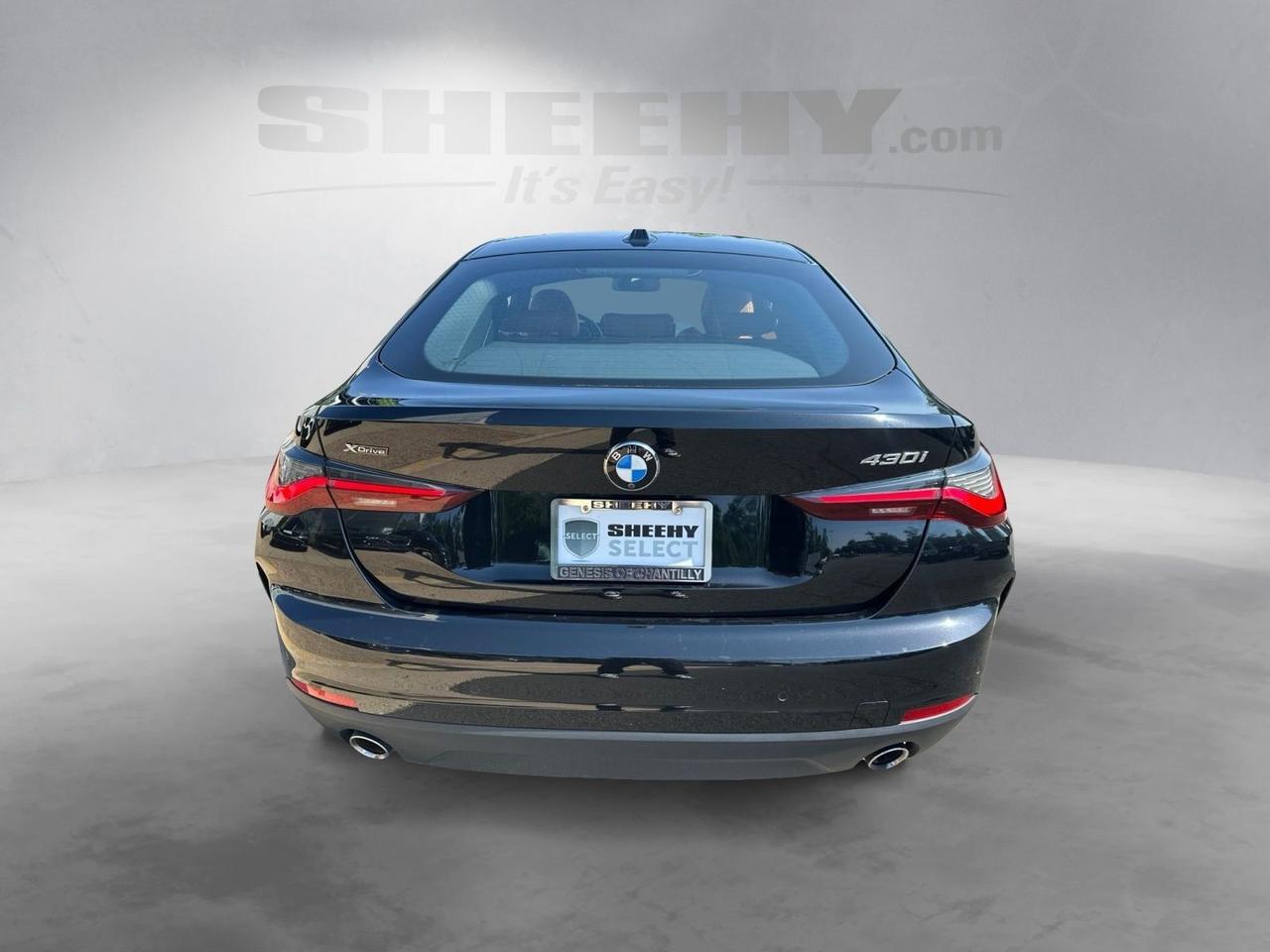2024 BMW 4 Series 430i Gran Coupe Chantilly VA