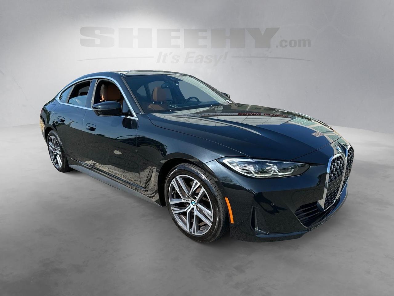 2024 BMW 4 Series 430i Gran Coupe Chantilly VA