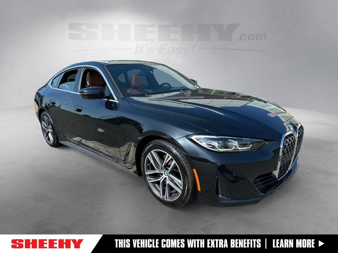 2024 BMW 4 Series