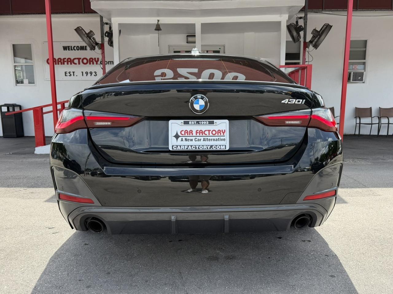 2024 BMW 4 Series 430i Hollywood FL