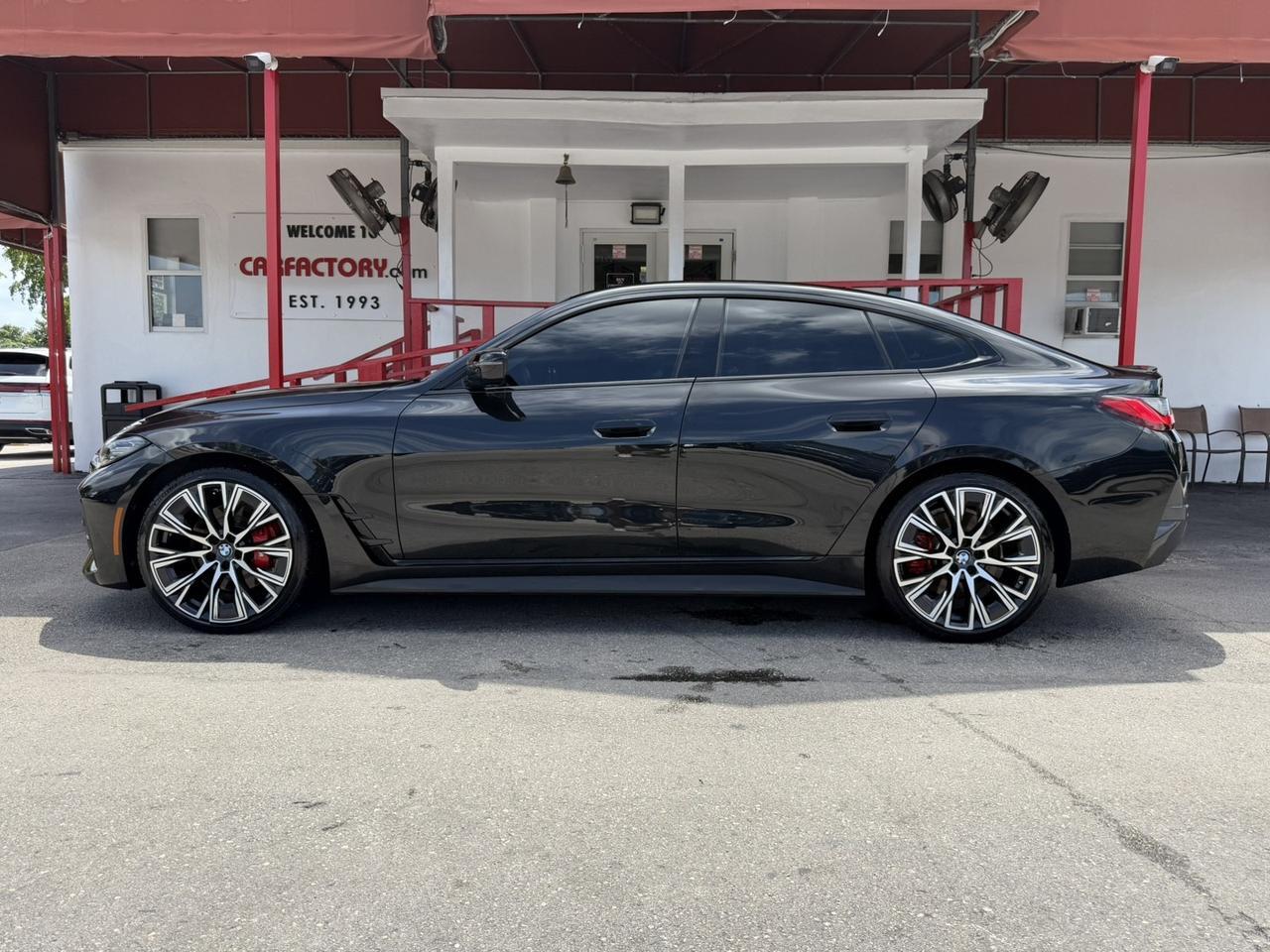 2024 BMW 4 Series 430i Hollywood FL